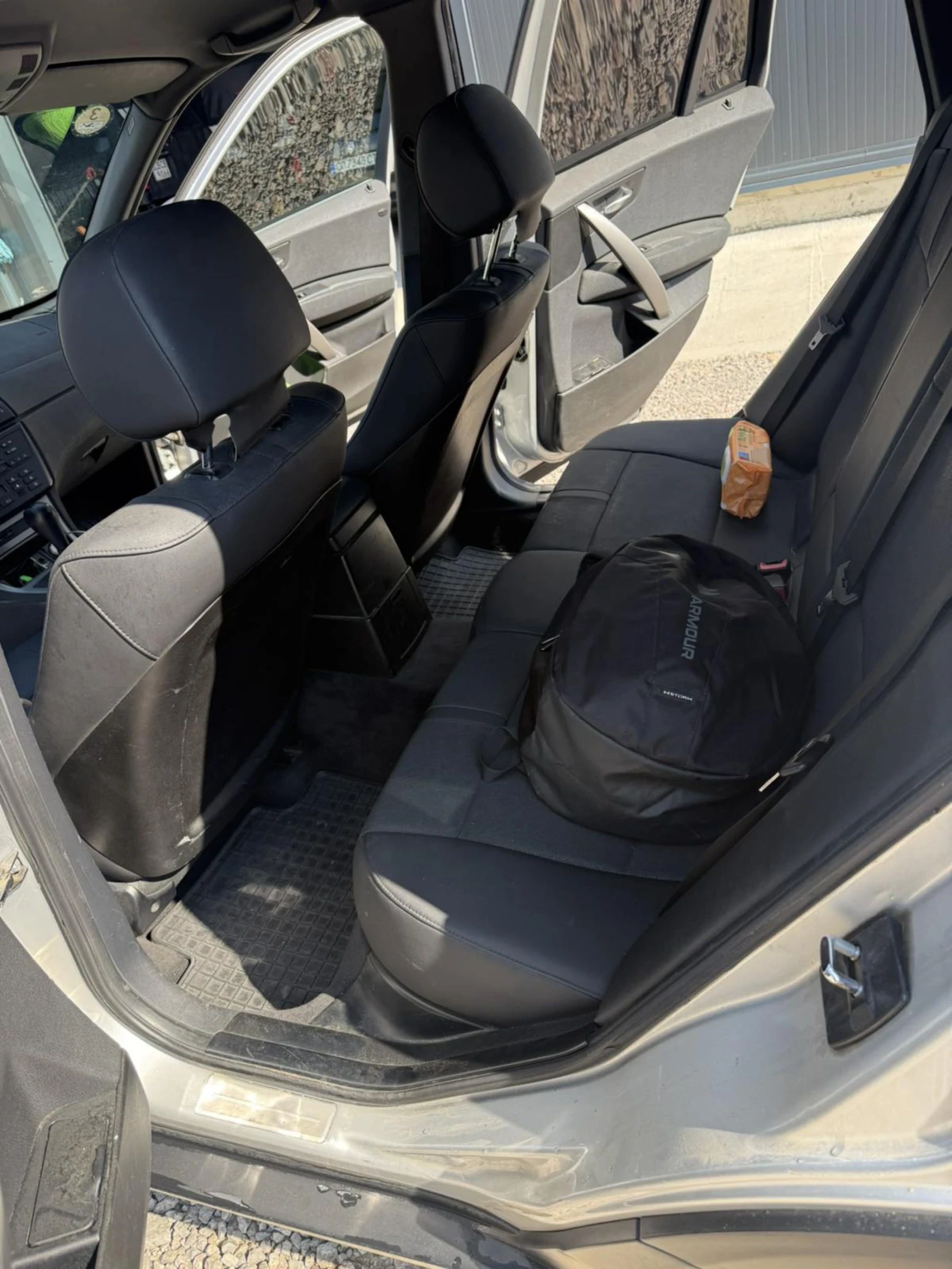 BMW X3, снимка 3 - Автомобили и джипове - 55173180