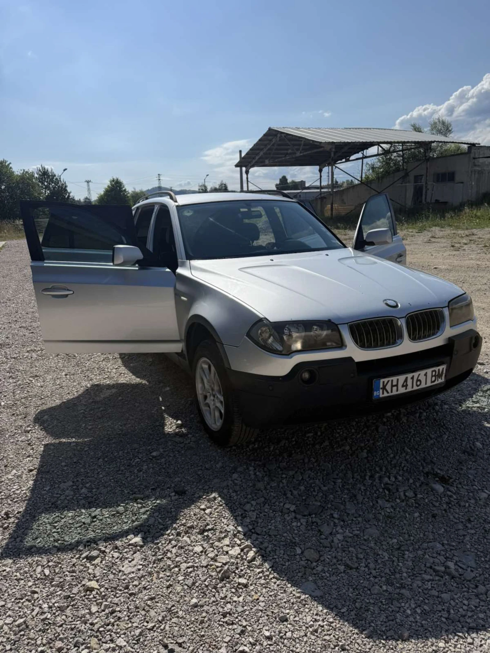 BMW X3, снимка 7 - Автомобили и джипове - 55173180