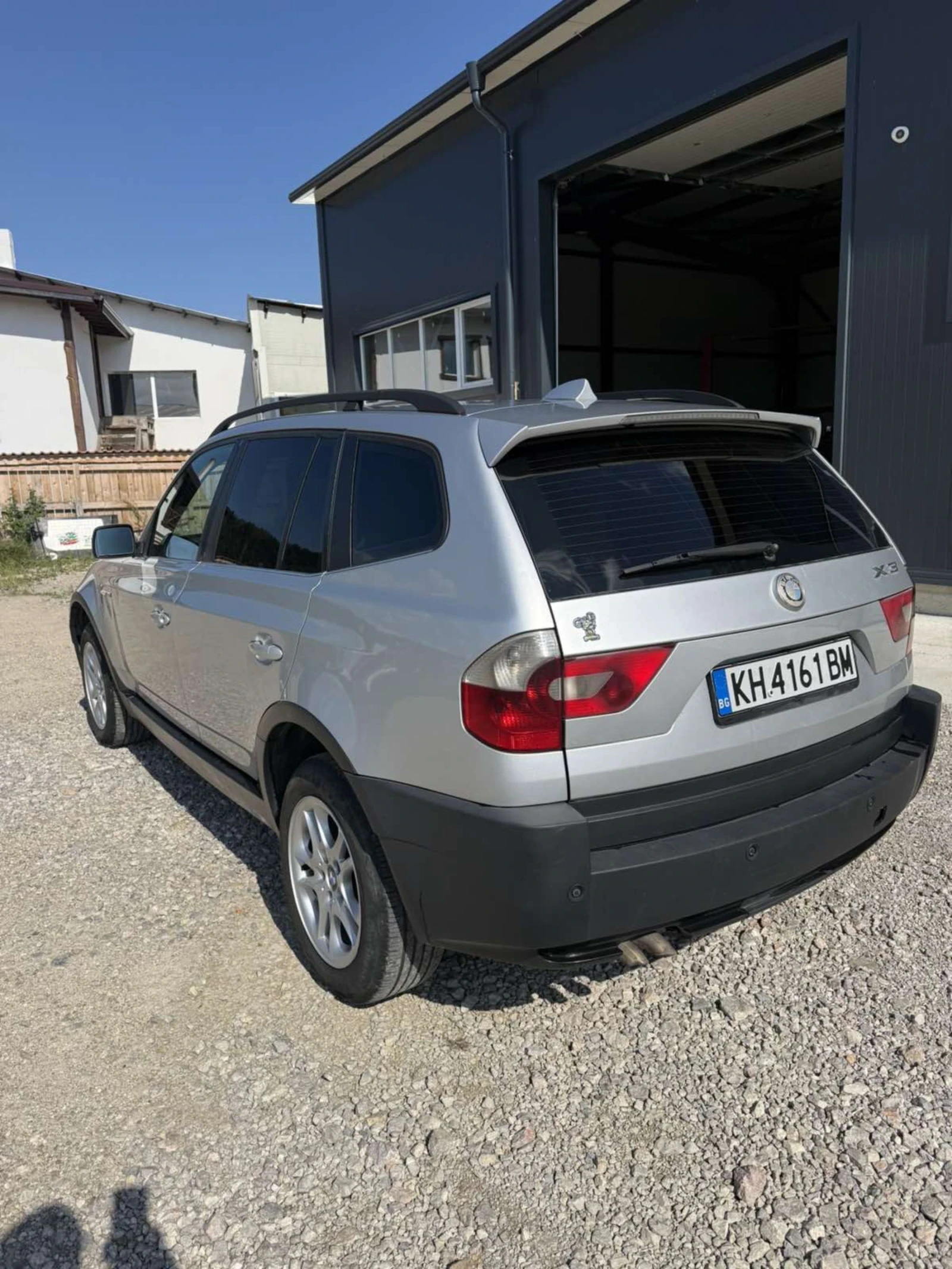 BMW X3, снимка 8 - Автомобили и джипове - 55173180