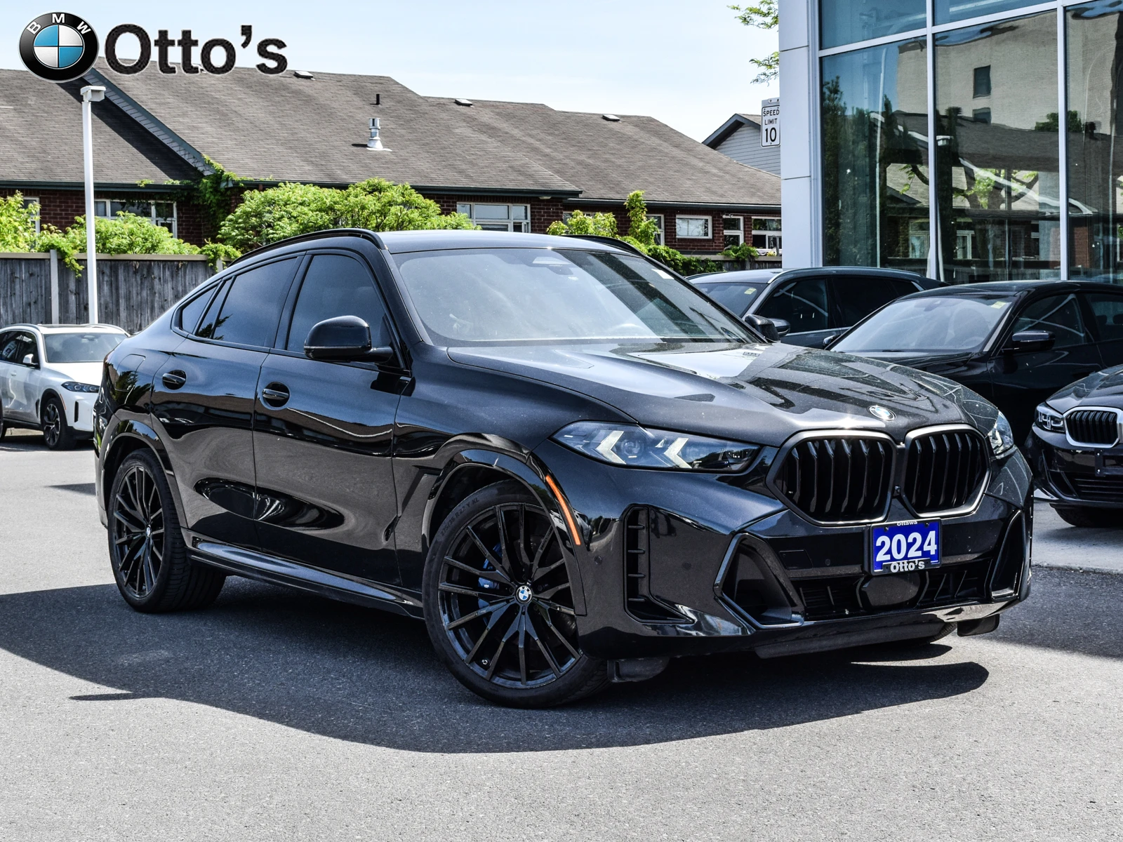 BMW X6 xDrive40i / Air HUD HK
