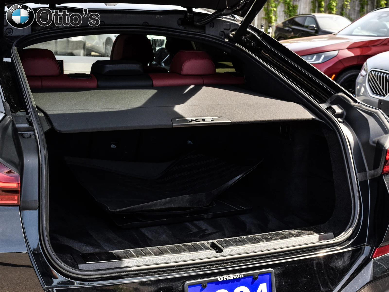 BMW X6 xDrive40i / Air HUD HK, снимка 17 - Автомобили и джипове - 55530219