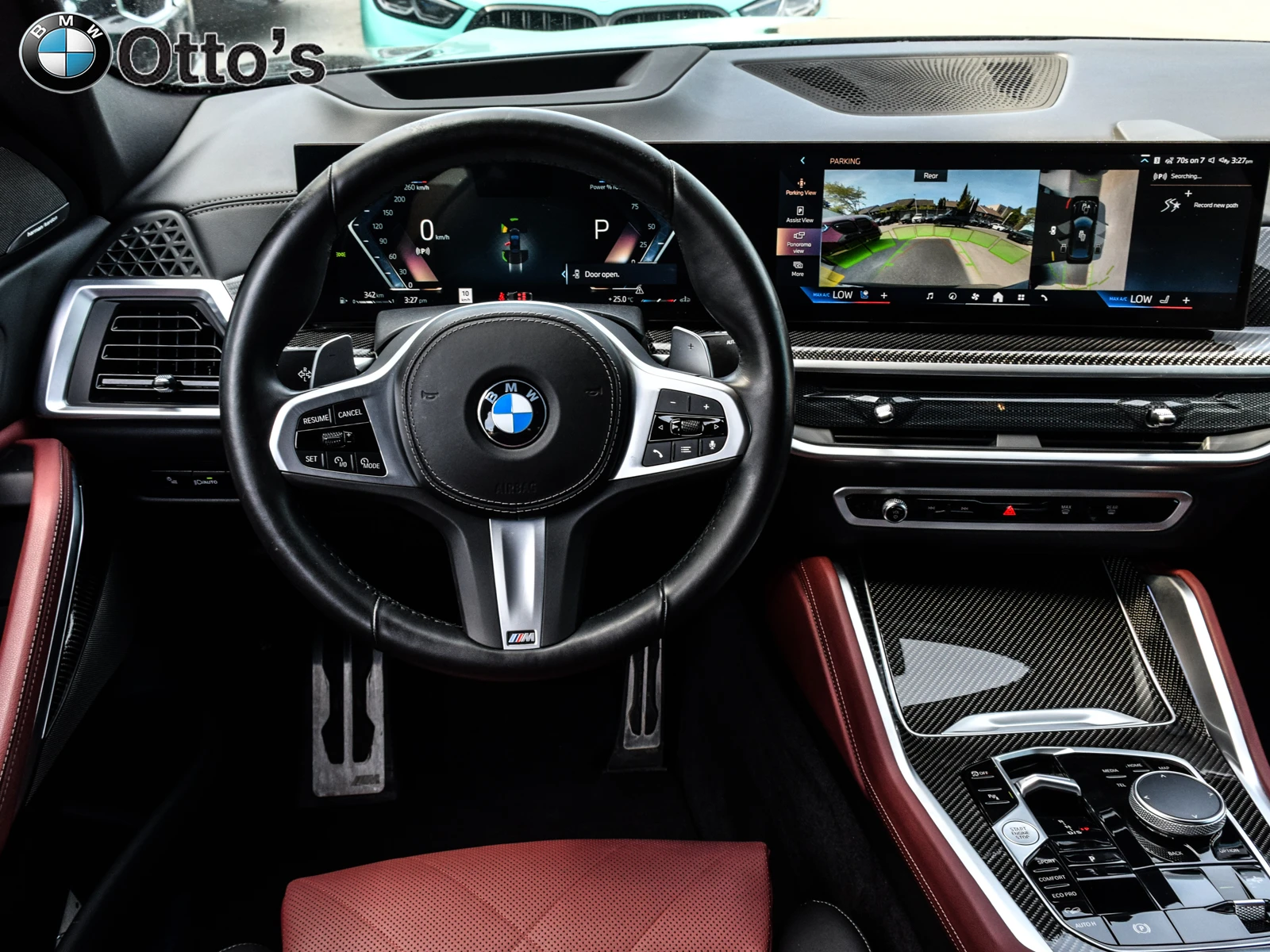 BMW X6 xDrive40i / Air HUD HK, снимка 4 - Автомобили и джипове - 55530219