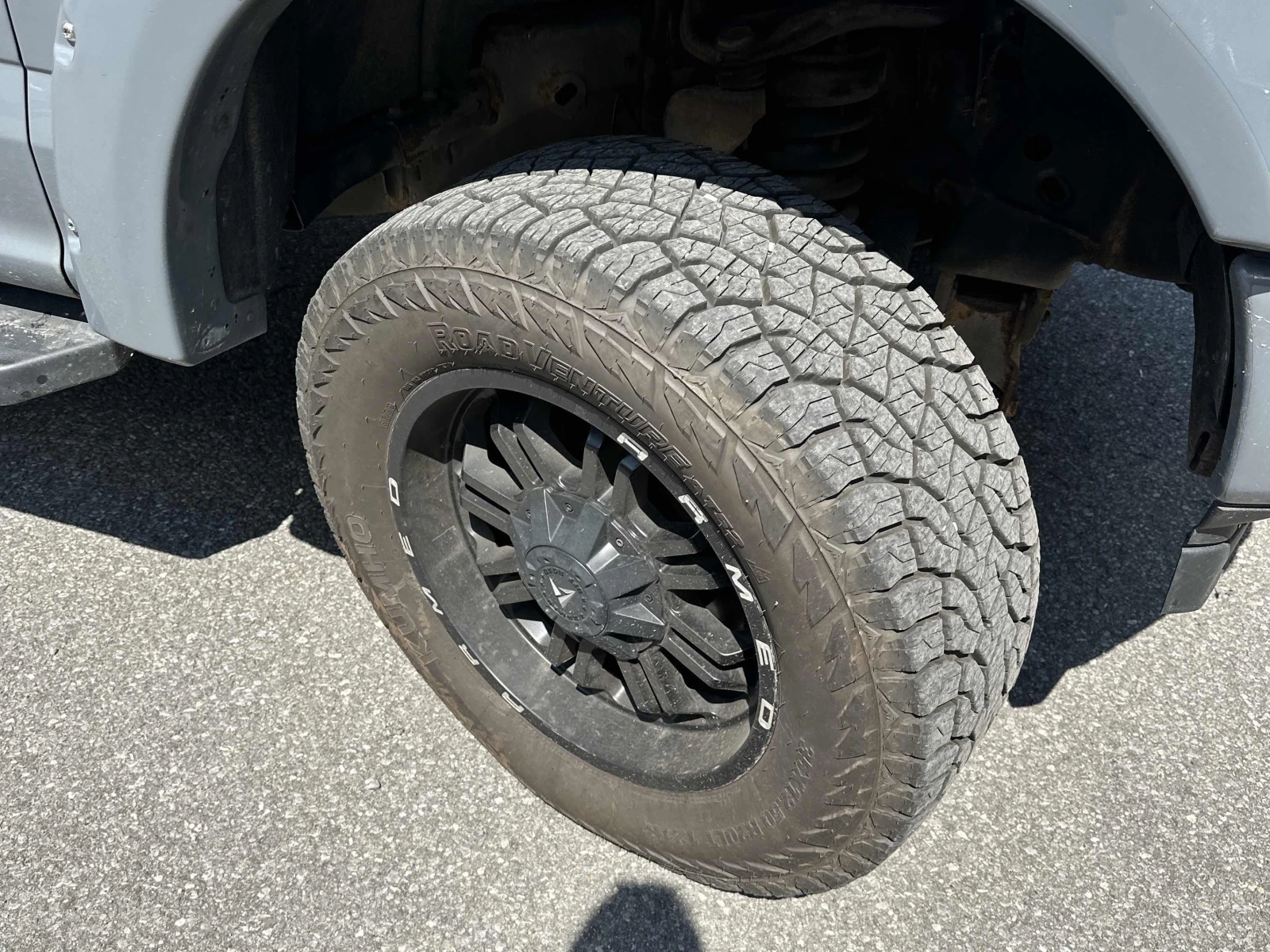 Ford F150 4WD SuperCab 6.5' Box, ТУНИНГ ОКАЧВАНЕ, снимка 7 - Автомобили и джипове - 55800804