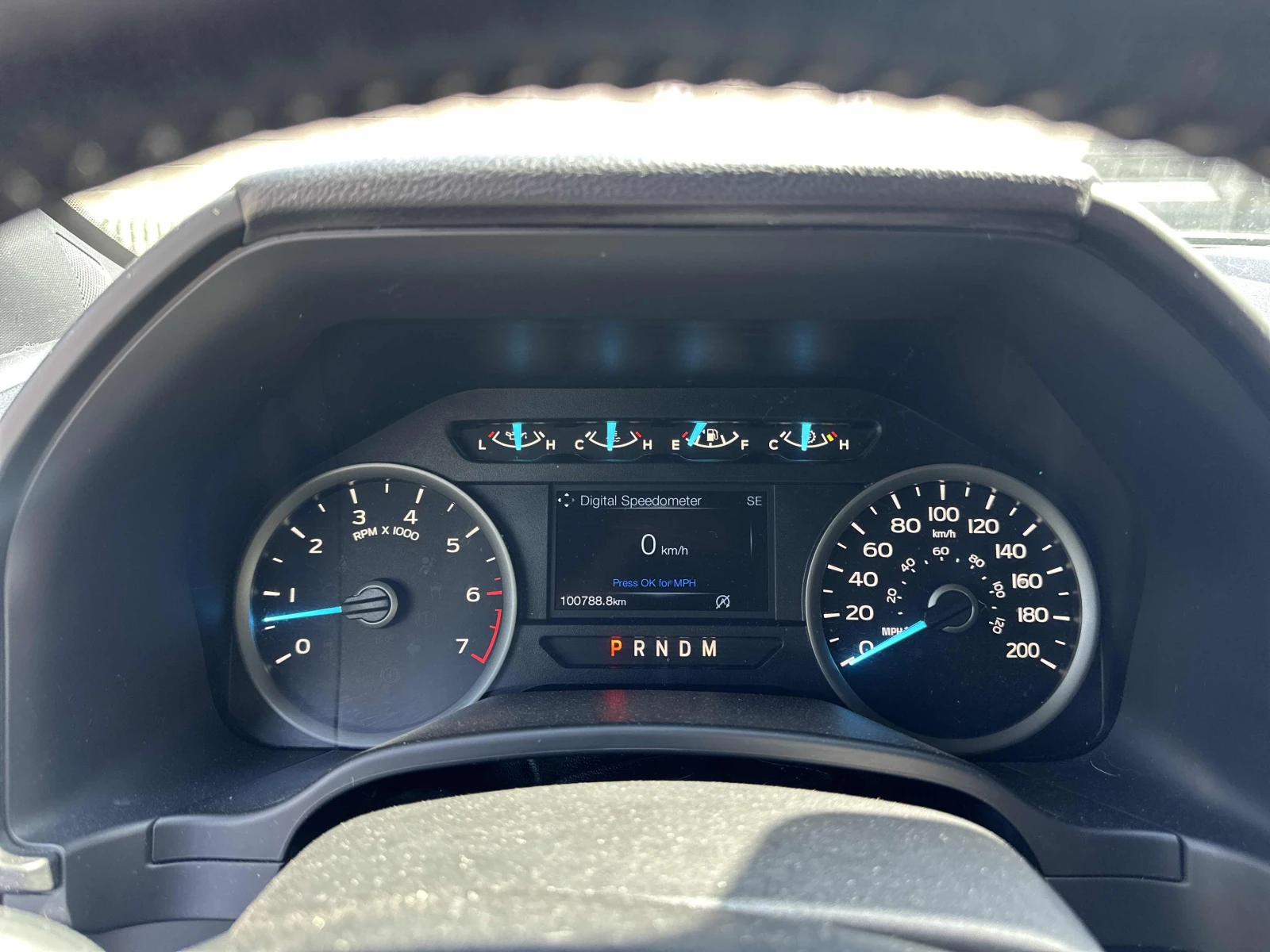 Ford F150 4WD SuperCab 6.5' Box, ТУНИНГ ОКАЧВАНЕ, снимка 8 - Автомобили и джипове - 55800804