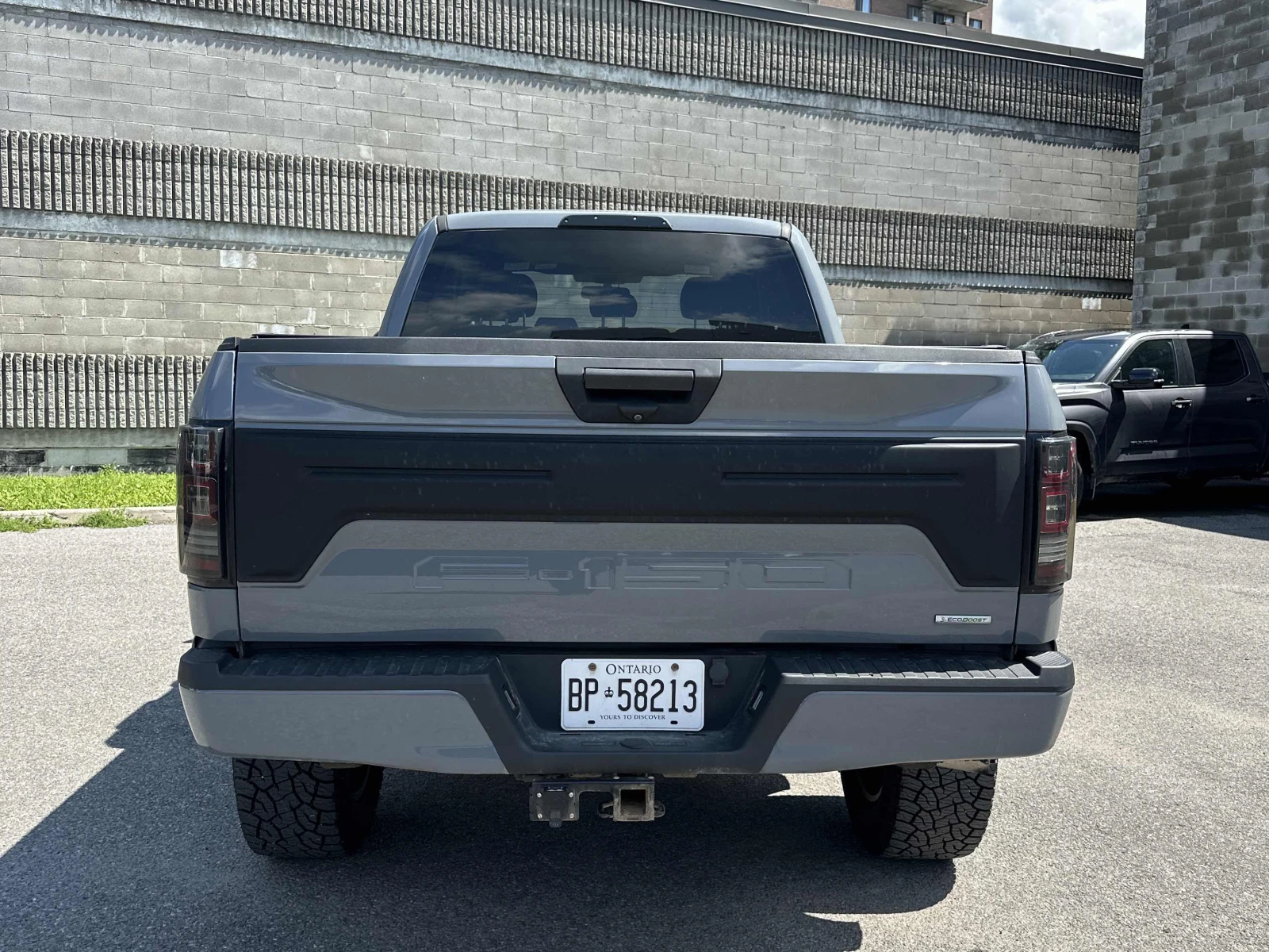 Ford F150 4WD SuperCab 6.5' Box, ТУНИНГ ОКАЧВАНЕ, снимка 4 - Автомобили и джипове - 55800804