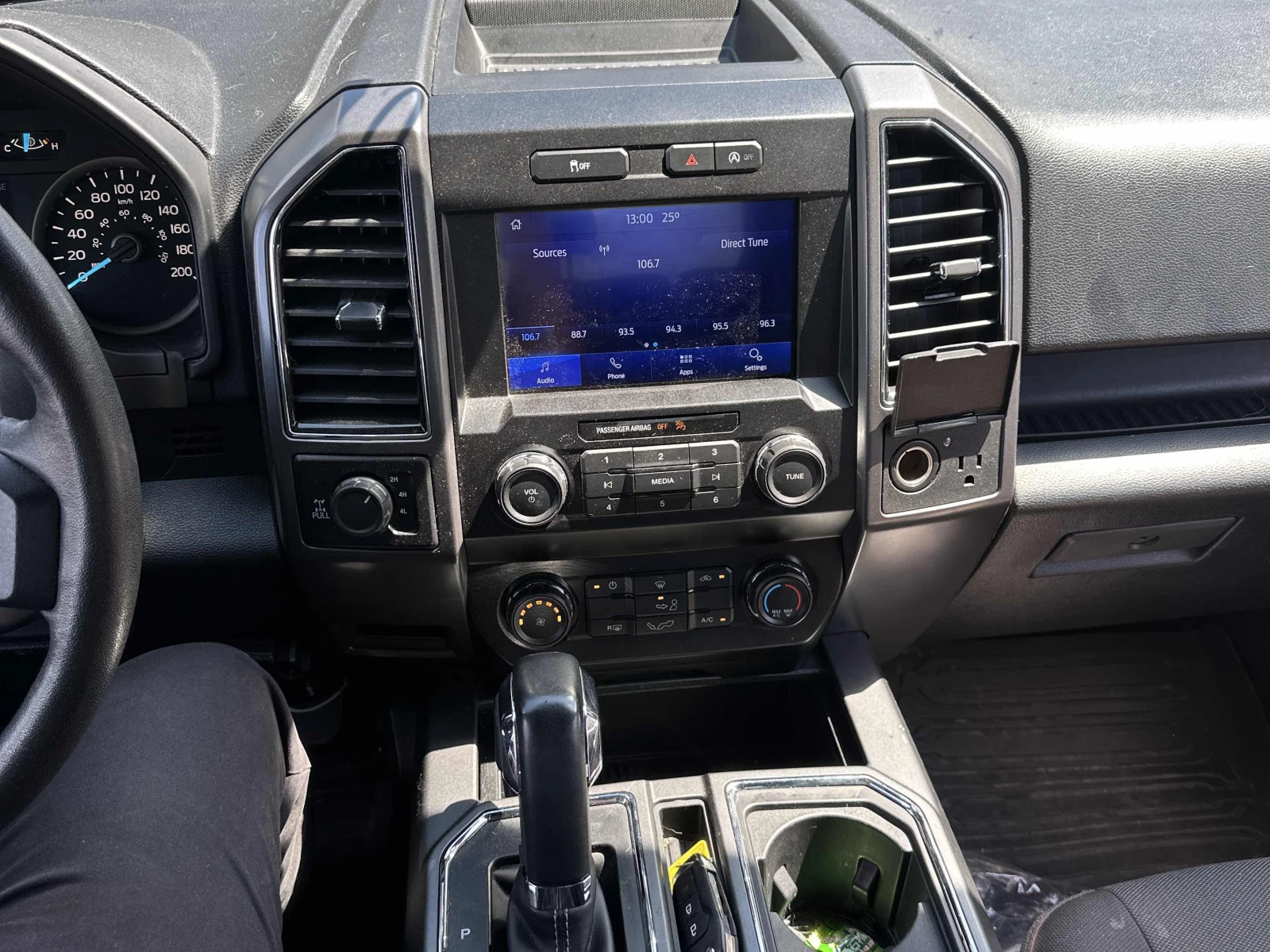 Ford F150 4WD SuperCab 6.5' Box, ТУНИНГ ОКАЧВАНЕ, снимка 9 - Автомобили и джипове - 55800804