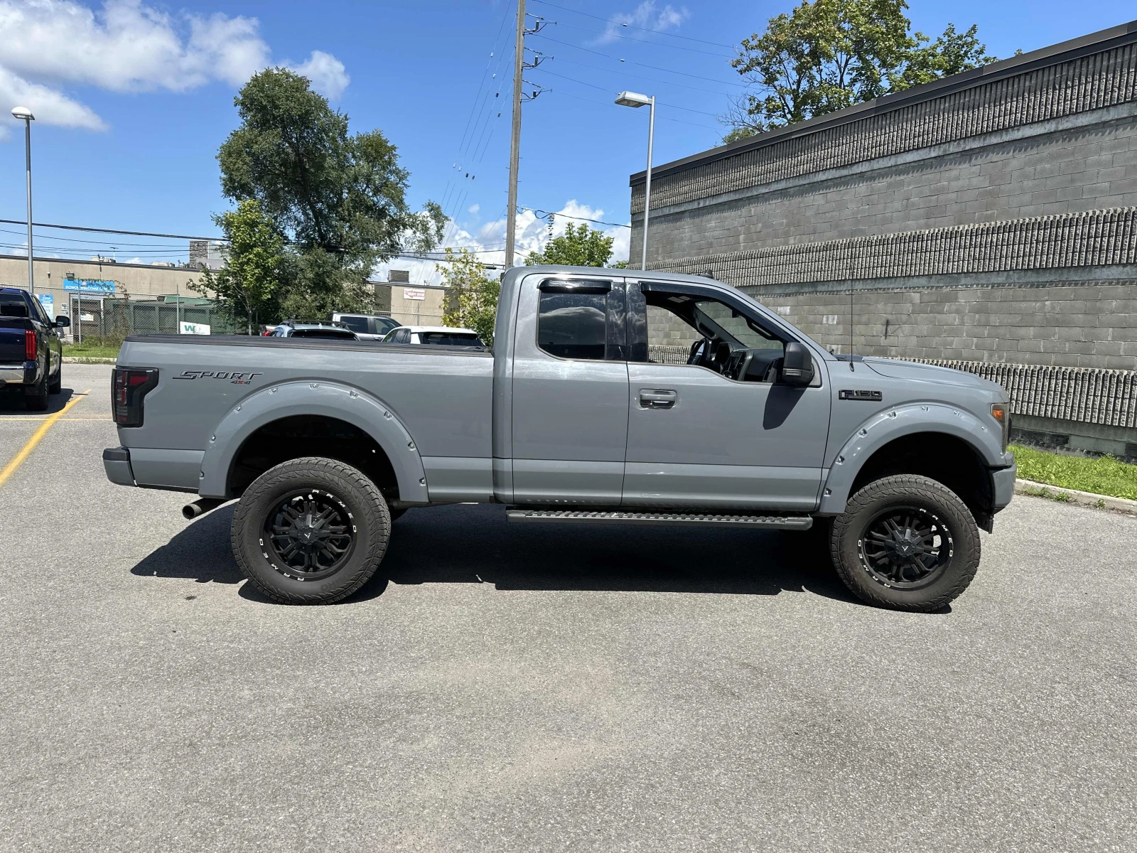 Ford F150 4WD SuperCab 6.5' Box, ТУНИНГ ОКАЧВАНЕ, снимка 3 - Автомобили и джипове - 55800804