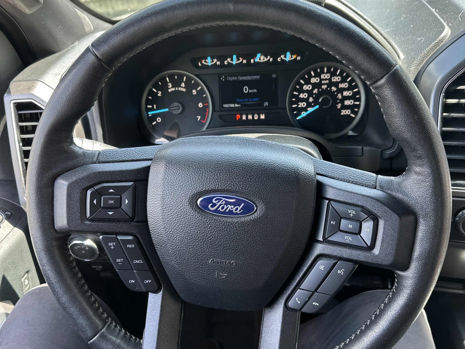 Ford F150 4WD SuperCab 6.5' Box, ТУНИНГ ОКАЧВАНЕ, снимка 11 - Автомобили и джипове - 55800804