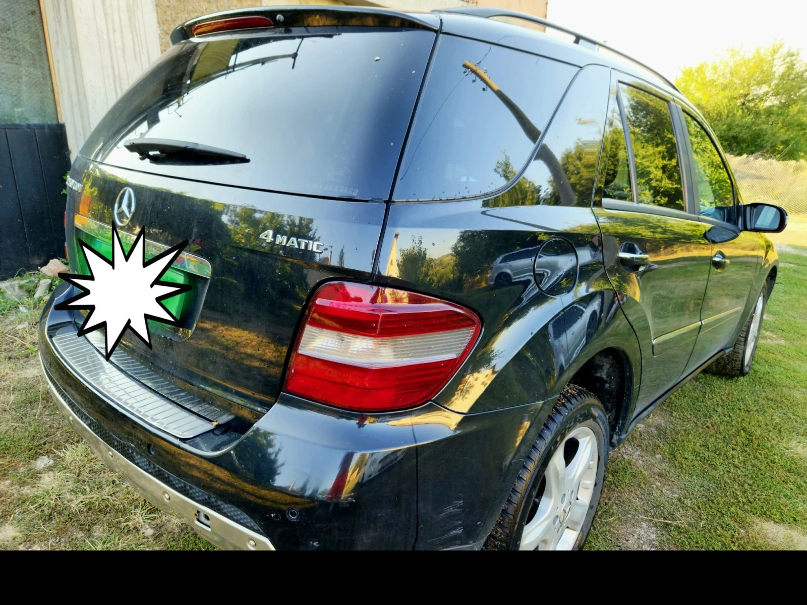 Mercedes-Benz ML 280 Affalterbach, снимка 4 - Автомобили и джипове - 55806623