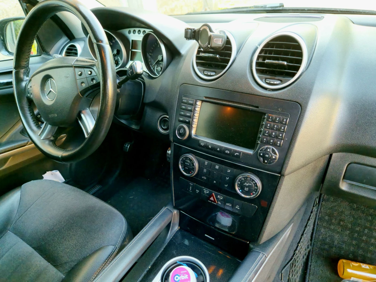 Mercedes-Benz ML 280 Affalterbach, снимка 7 - Автомобили и джипове - 55806623