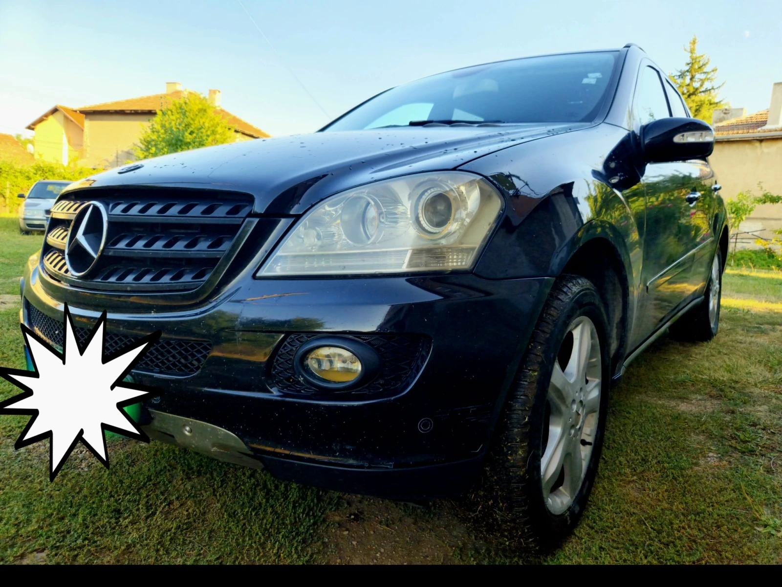 Mercedes-Benz ML 280 Affalterbach