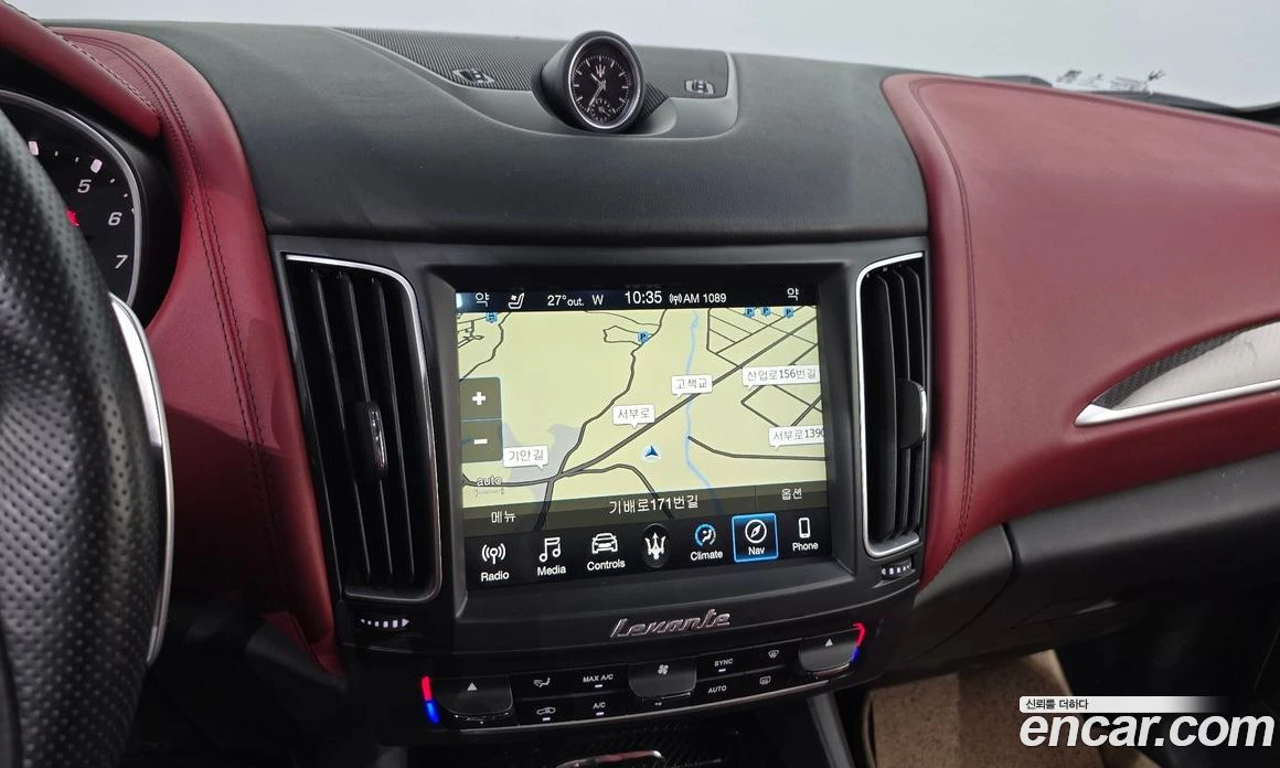 Maserati Levante 3.0 AWD Sport | Mobile.bg � ����������� 12