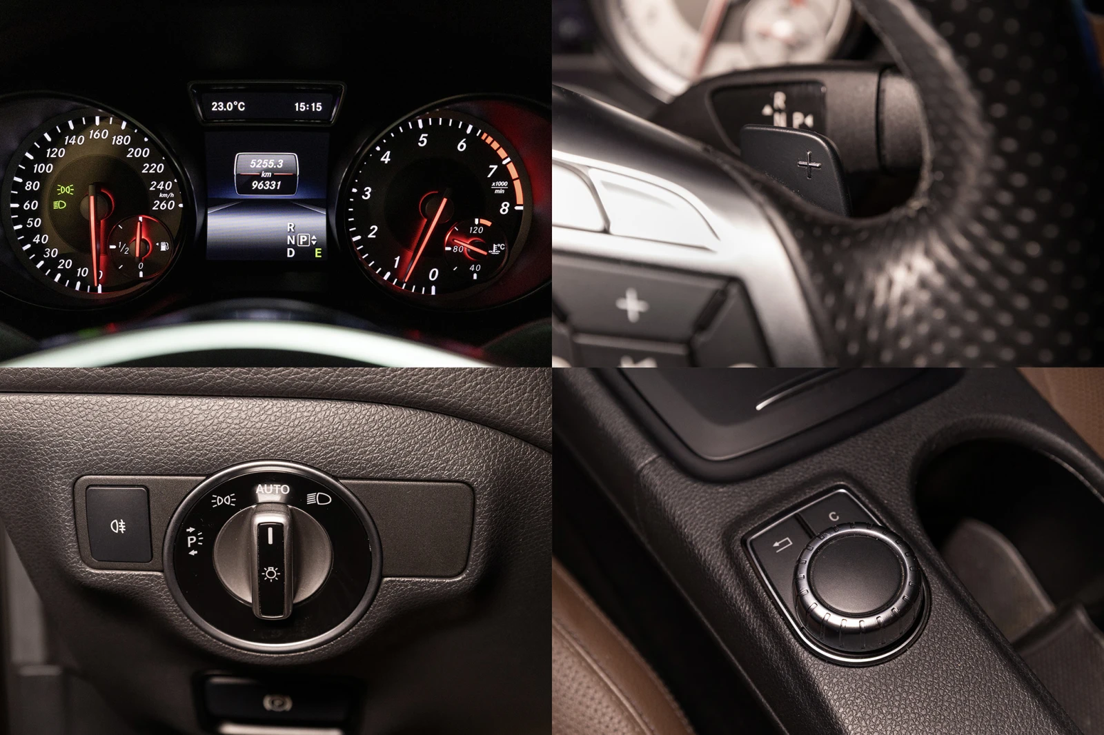 Mercedes-Benz GLA 250 Panorama| Подгрев| CarPlay| Гаранция, снимка 15 - Автомобили и джипове - 56176030