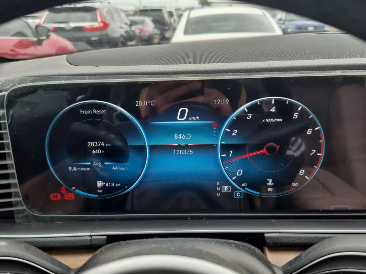 Mercedes-Benz GLE 4matic Suv/�������/����/���������/CARFAX/ | Mobile.bg � ����������� 9