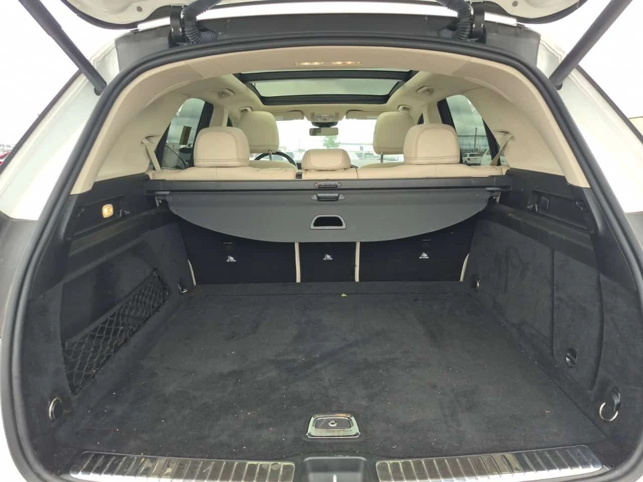 Mercedes-Benz GLE 4matic Suv/�������/����/���������/CARFAX/ | Mobile.bg � ����������� 14