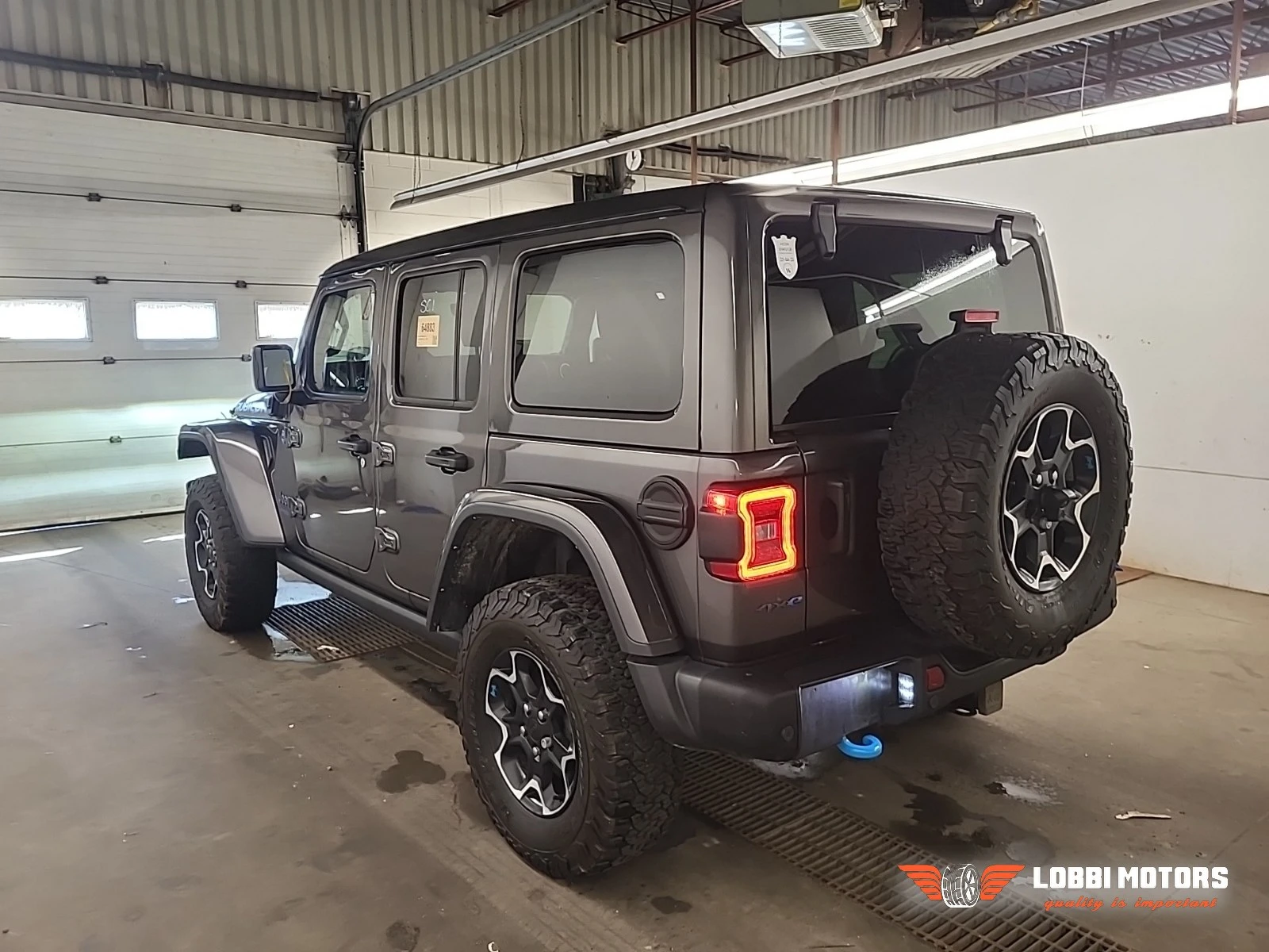 Jeep Wrangler, снимка 4 - Автомобили и джипове - 56392180