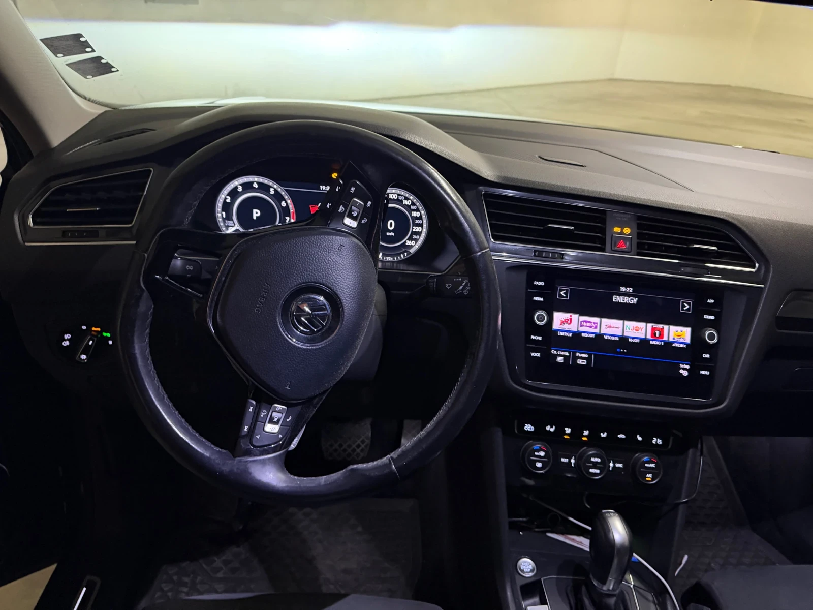 VW Tiguan allspace, снимка 9 - Автомобили и джипове - 56403226