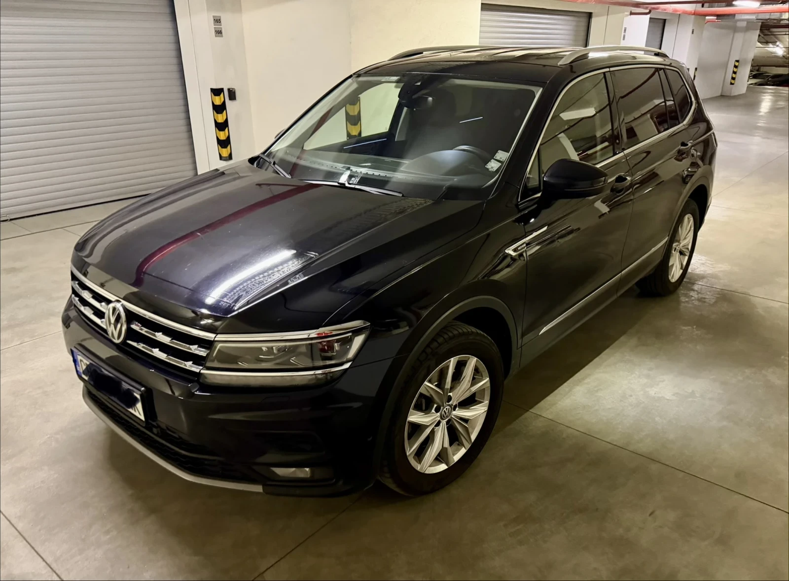 VW Tiguan allspace, снимка 2 - Автомобили и джипове - 56403226