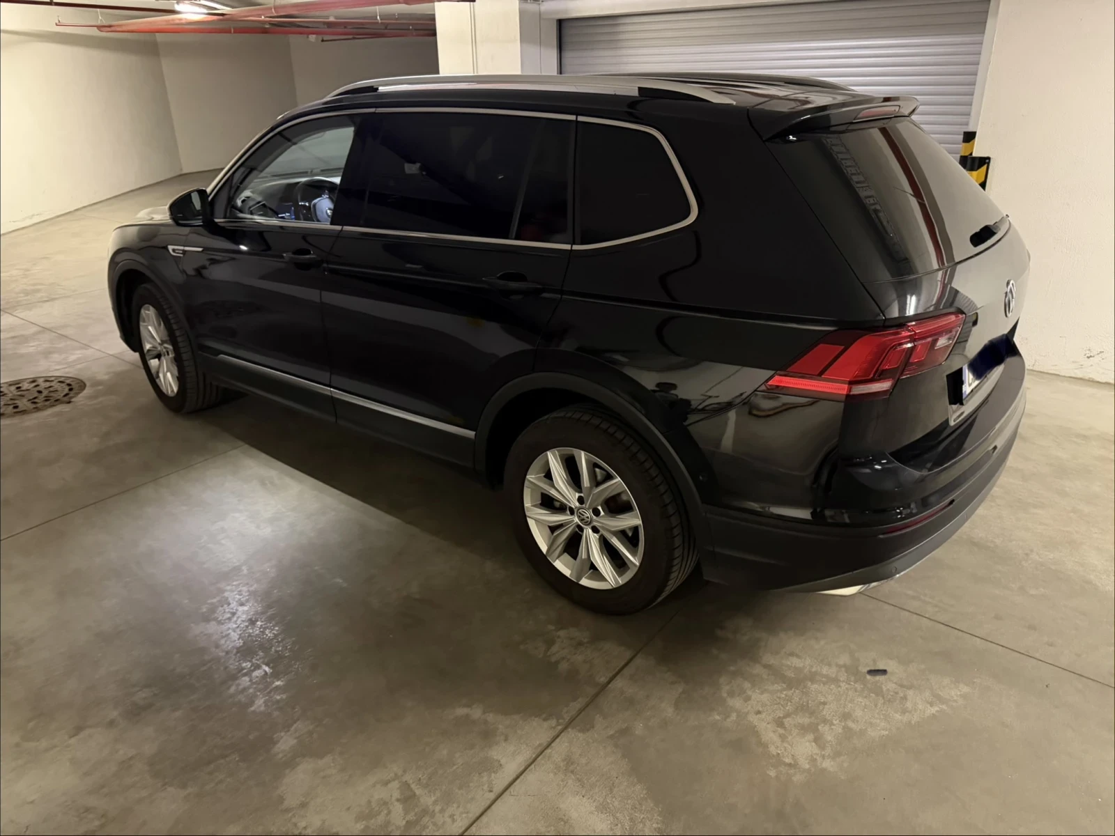 VW Tiguan allspace, снимка 3 - Автомобили и джипове - 56403226