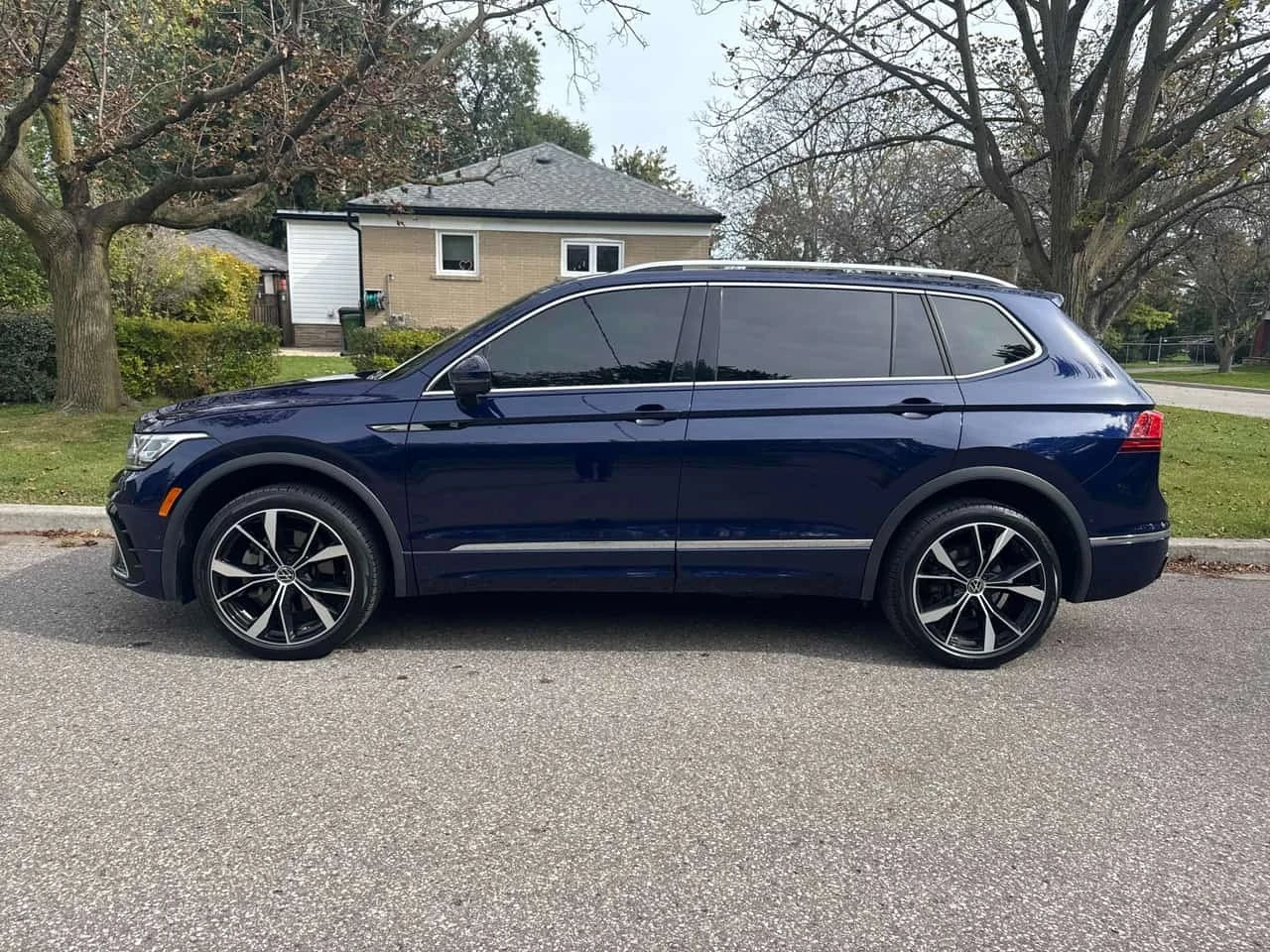 VW Tiguan * Highline R Line * CARFAX *  | Mobile.bg � ����������� 2