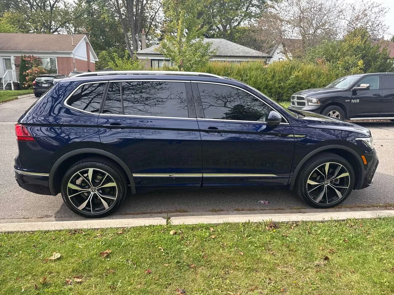 VW Tiguan * Highline R Line * CARFAX *  | Mobile.bg � ����������� 3