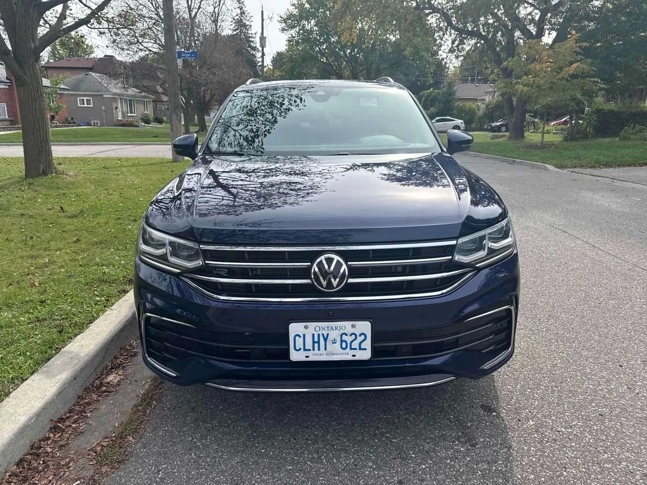 VW Tiguan * Highline R Line * CARFAX *  | Mobile.bg � ����������� 6
