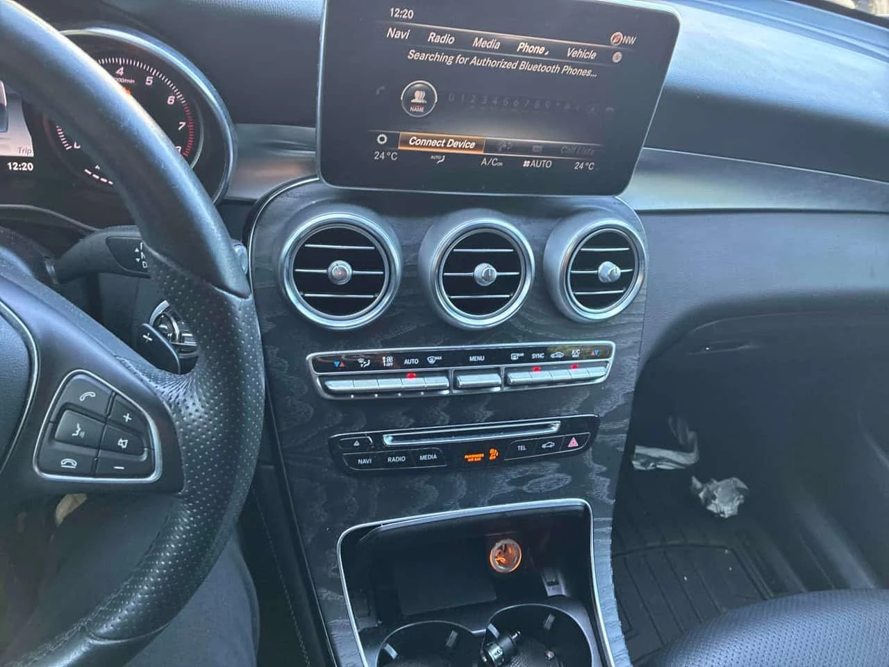 Mercedes-Benz GLC 300 * ���������� * ������ ���������������� | Mobile.bg � ����������� 9