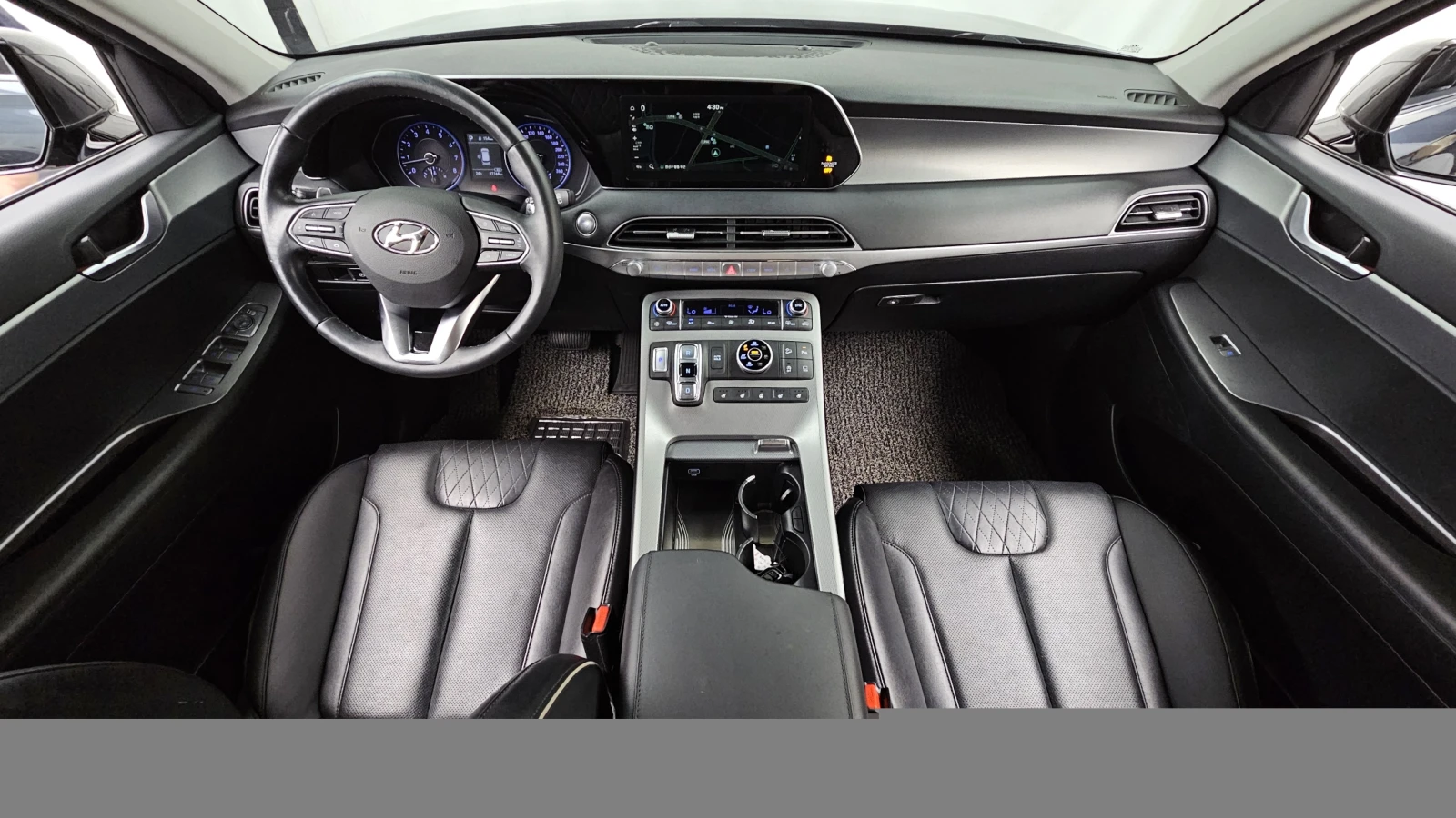 Hyundai Palisade 4WD  / Exclusive, снимка 5 - Автомобили и джипове - 56584334