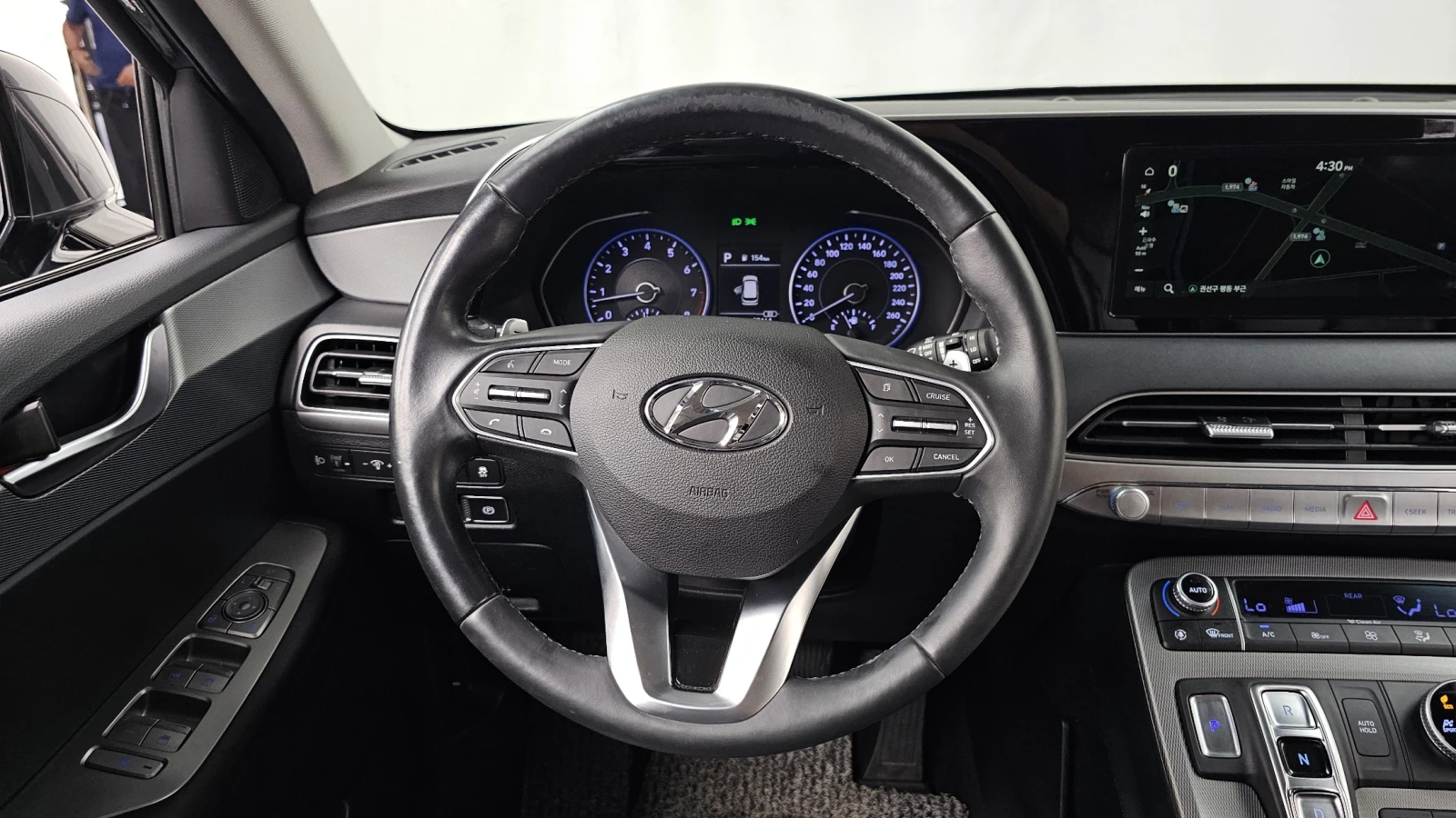 Hyundai Palisade 4WD  / Exclusive, снимка 11 - Автомобили и джипове - 56584334