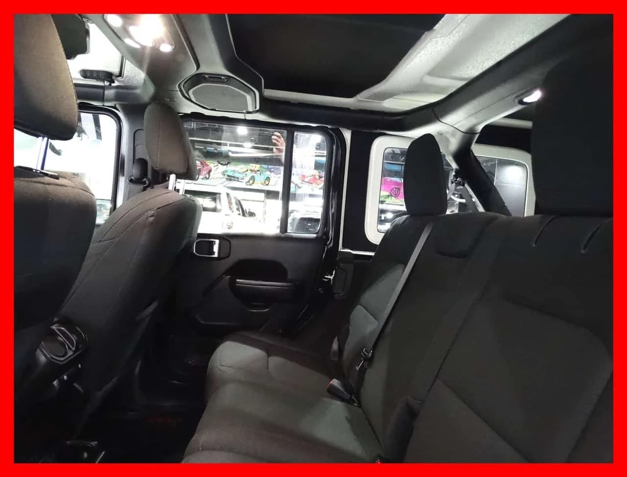Jeep Wrangler * SPORT ALTITUDE 4X4 * BACKUP CAM/BLUETOOTH/UPGRAD | Mobile.bg � ����������� 14