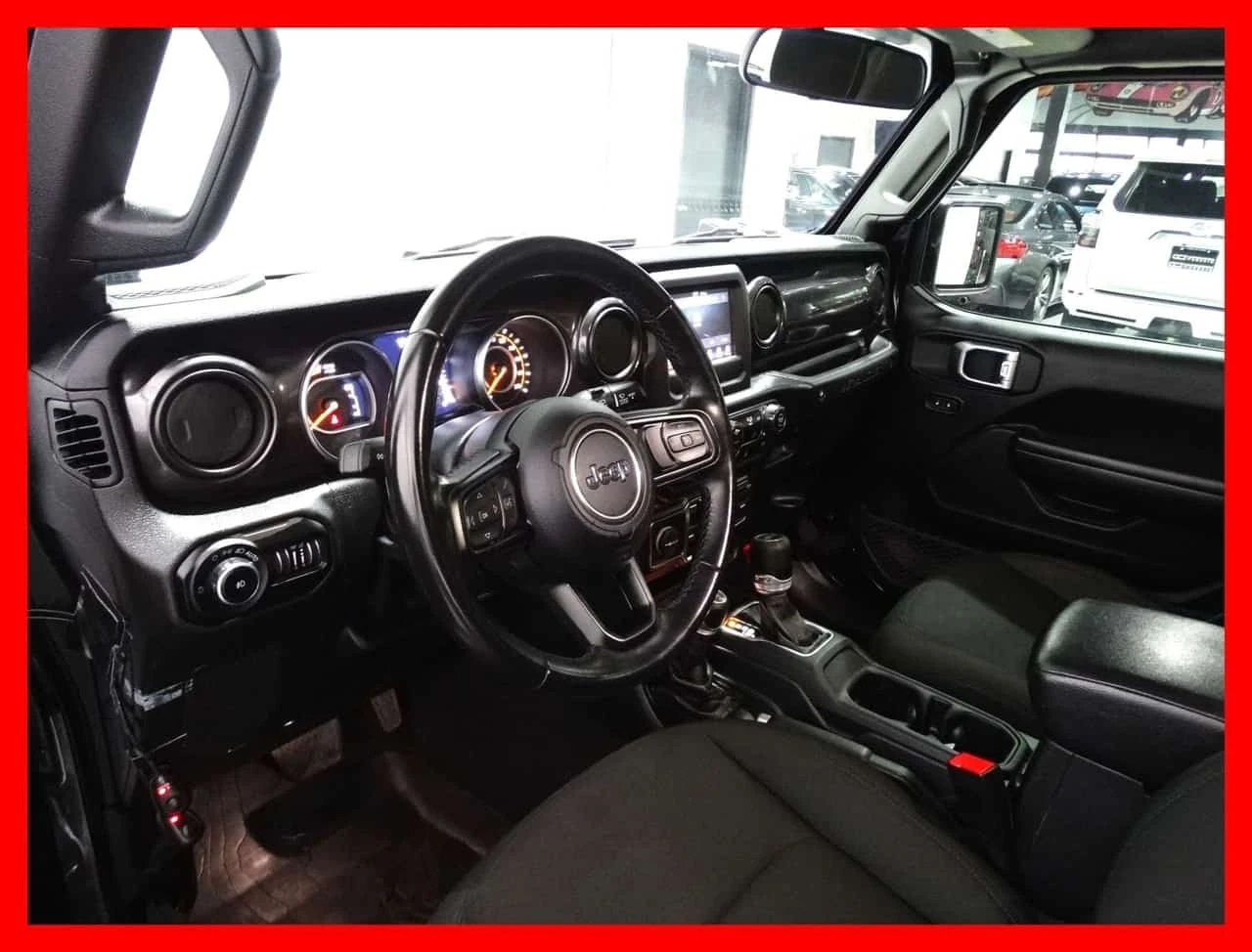 Jeep Wrangler * SPORT ALTITUDE 4X4 * BACKUP CAM/BLUETOOTH/UPGRAD | Mobile.bg � ����������� 11