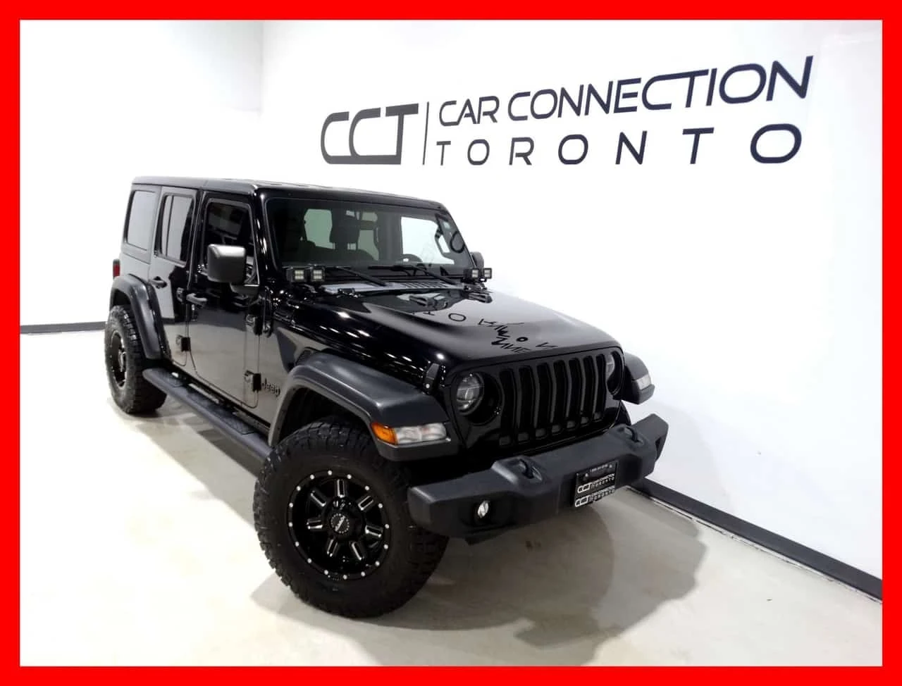 Jeep Wrangler * SPORT ALTITUDE 4X4 * BACKUP CAM/BLUETOOTH/UPGRAD