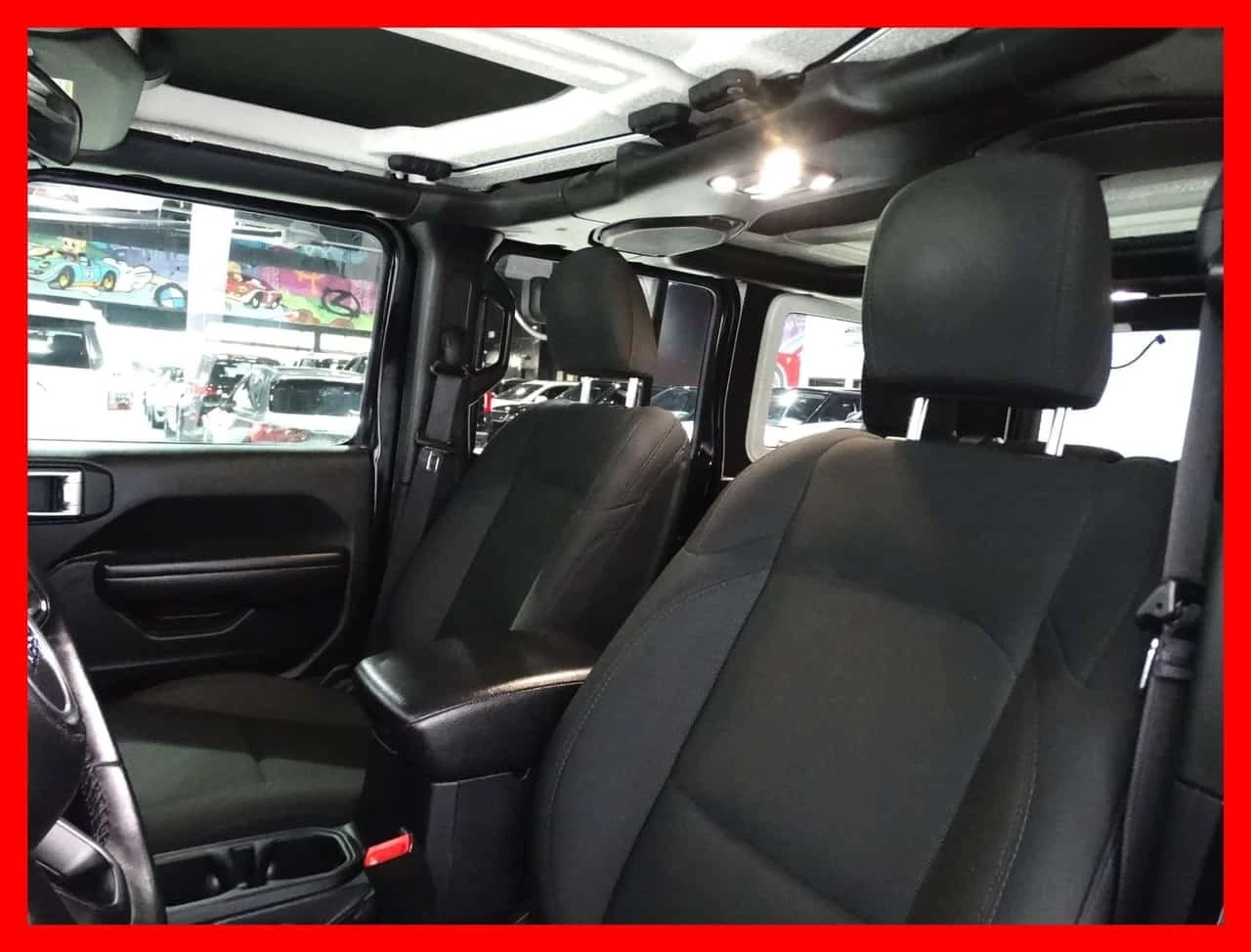 Jeep Wrangler * SPORT ALTITUDE 4X4 * BACKUP CAM/BLUETOOTH/UPGRAD | Mobile.bg � ����������� 13