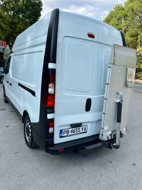 Renault Trafic 4ЕП, 2.49Т. (БЕЗ ТАХОГРАФ) ПАДАЩ БОРД, снимка 13