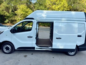 Renault Trafic 4ЕП, 2.49Т. (БЕЗ ТАХОГРАФ) ПАДАЩ БОРД, снимка 8