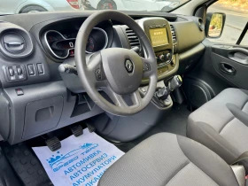 Renault Trafic 4ЕП, 2.49Т. (БЕЗ ТАХОГРАФ) ПАДАЩ БОРД, снимка 10