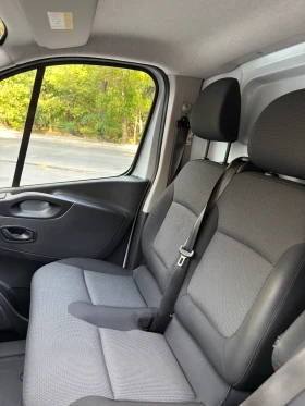 Renault Trafic 4ЕП, 2.49Т. (БЕЗ ТАХОГРАФ) ПАДАЩ БОРД, снимка 11