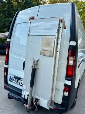 Renault Trafic 4ЕП, 2.49Т. (БЕЗ ТАХОГРАФ) ПАДАЩ БОРД, снимка 12