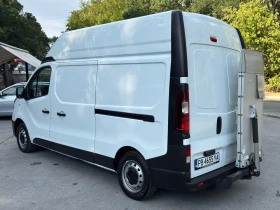 Renault Trafic 4ЕП, 2.49Т. (БЕЗ ТАХОГРАФ) ПАДАЩ БОРД, снимка 3