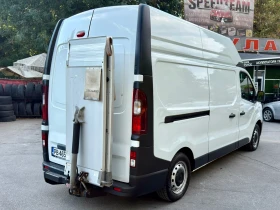 Renault Trafic 4ЕП, 2.49Т. (БЕЗ ТАХОГРАФ) ПАДАЩ БОРД, снимка 4