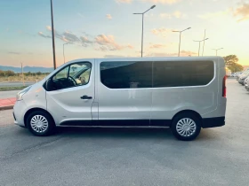 Opel Vivaro 9-МЕСТА;ДЪЛГА БАЗА;КЛИМАТИК;НАВИГАЦИЯ;, снимка 3