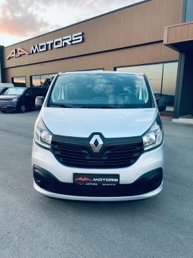 Opel Vivaro 9-МЕСТА;ДЪЛГА БАЗА;КЛИМАТИК;НАВИГАЦИЯ;, снимка 2