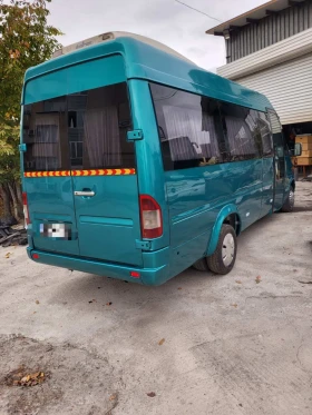 Обява за продажба на Mercedes-Benz Sprinter 416 Автобус топ състояние  ~38 400 лв. - изображение 2