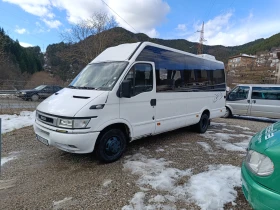 Iveco 50s13 19+ 1, КЛИМА, , снимка 2