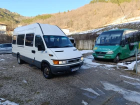 Iveco 50s13 19+ 1, КЛИМА, , снимка 8