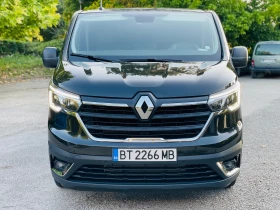 Renault Trafic 2.0DCI* 150.* 2021.-LED* NAVI*  | Mobile.bg    3