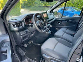 Renault Trafic 2.0DCI* 150.* 2021.-LED* NAVI*  | Mobile.bg    7