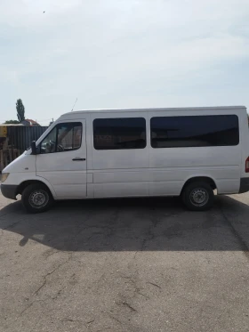 Mercedes-Benz Sprinter 208 | Mobile.bg    3