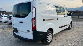 Ford Transit Custom 2.0 6места евро 6, снимка 3 - Бусове и автобуси - 53697605