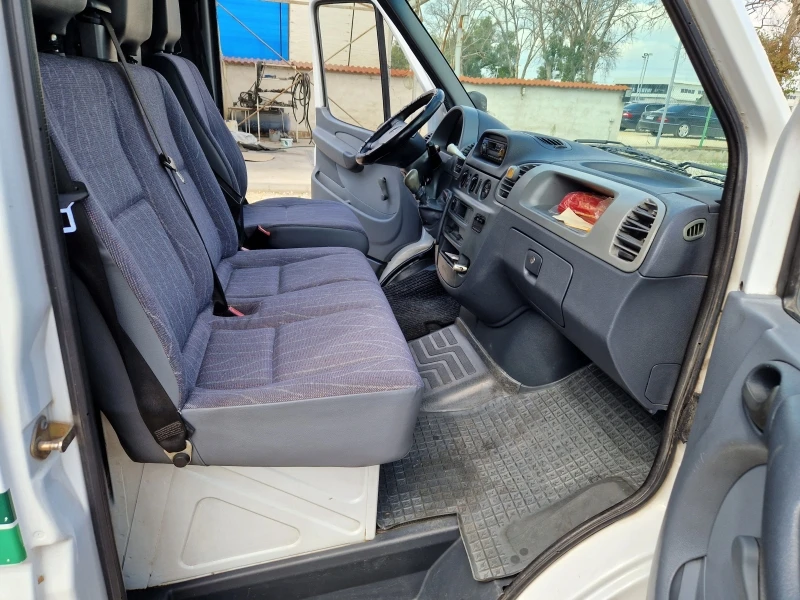 Mercedes-Benz Sprinter 212 2.2 CDI, снимка 8 - Бусове и автобуси - 37787869